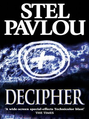 cover image of Decipher